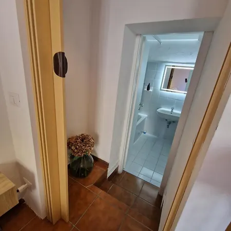 Lily Loggiadeifiori With Private Patio Near Station, Bus And Swiss Boarder 코모