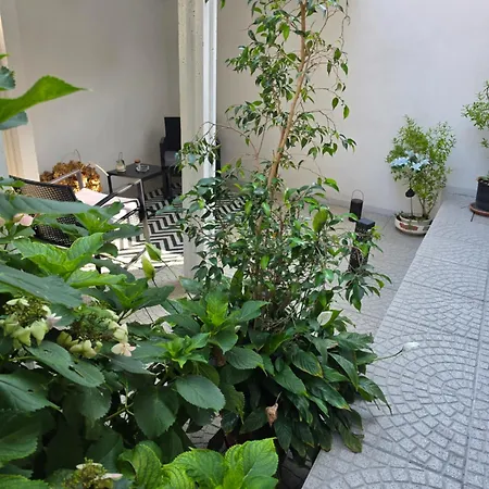 Lily Loggiadeifiori With Private Patio Near Station, Bus And Swiss Boarder